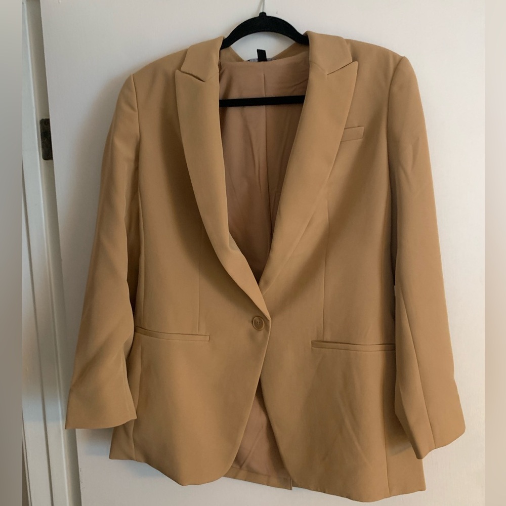 Express Blazer